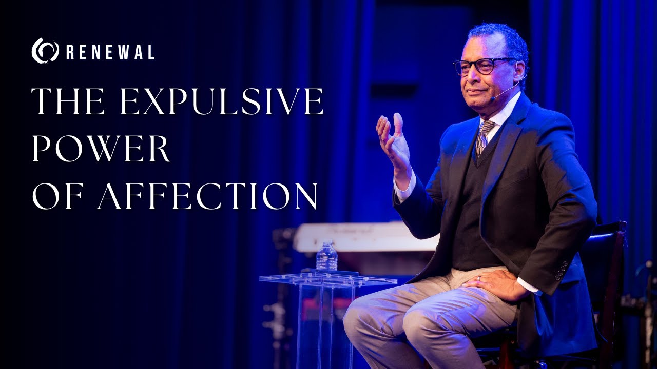 The Expulsive Power of Affection | A.R. Bernard