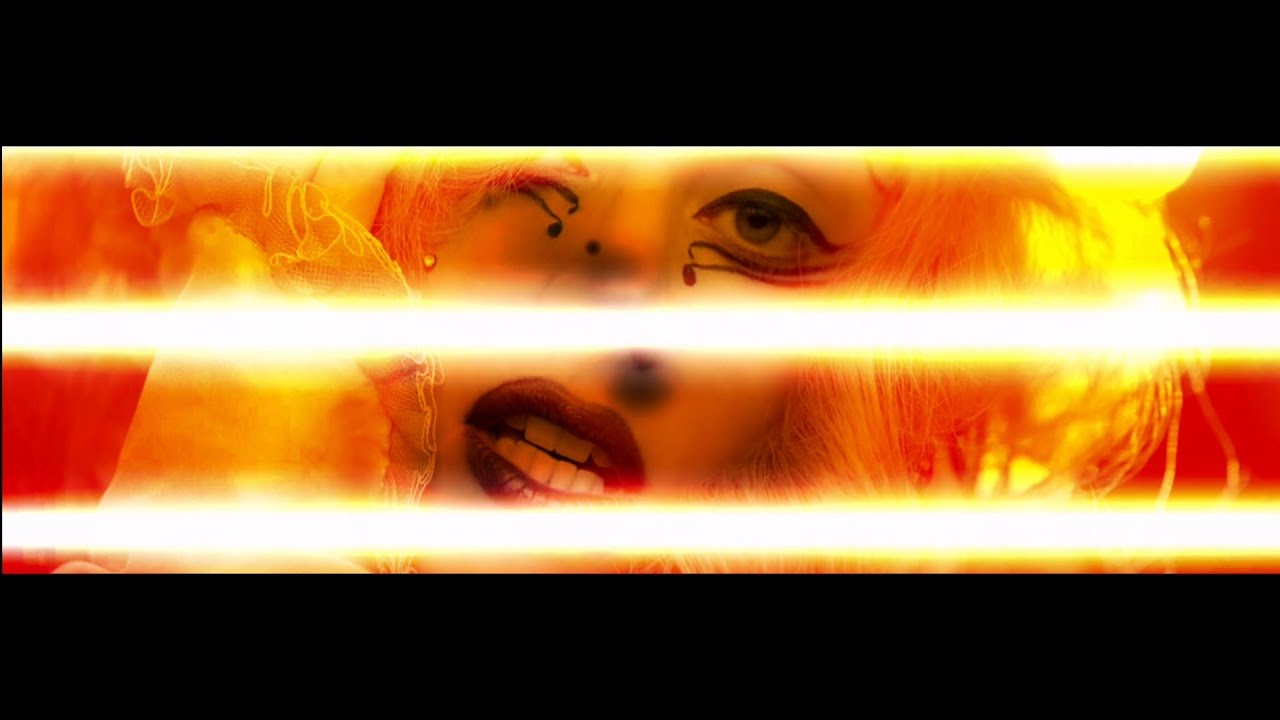 Judas - Lady Gaga (Backdrop)