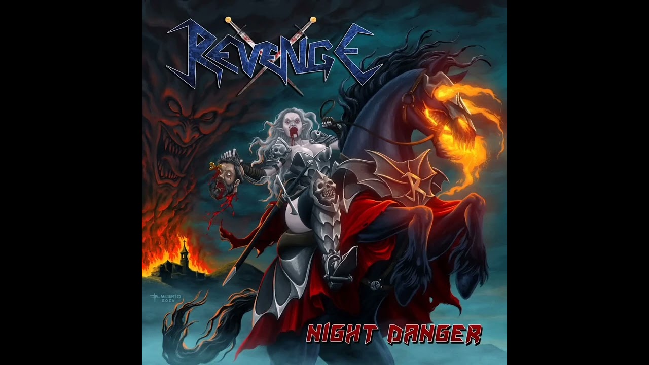 Revenge - Desire From Pain