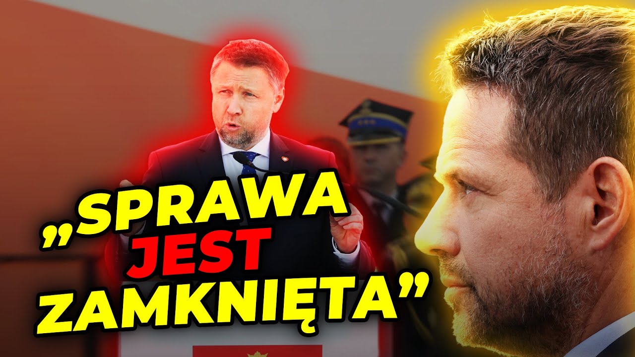 Trzaskowski skomentował bełkotliwe przemówienie Kierwińskiego. 