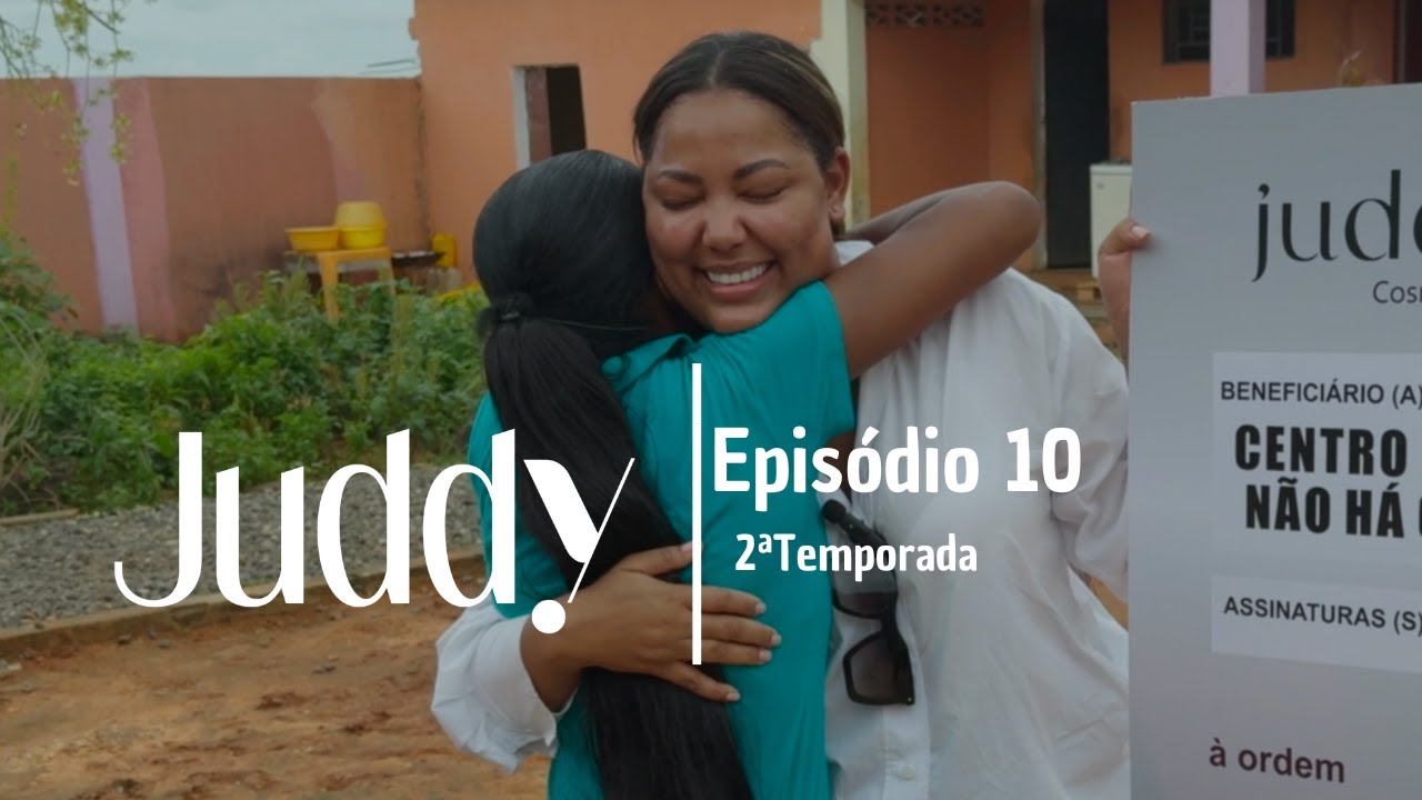 Juddy e Silvio Nascimento se emocionam depois de mal entendido, T2 Episódio 10