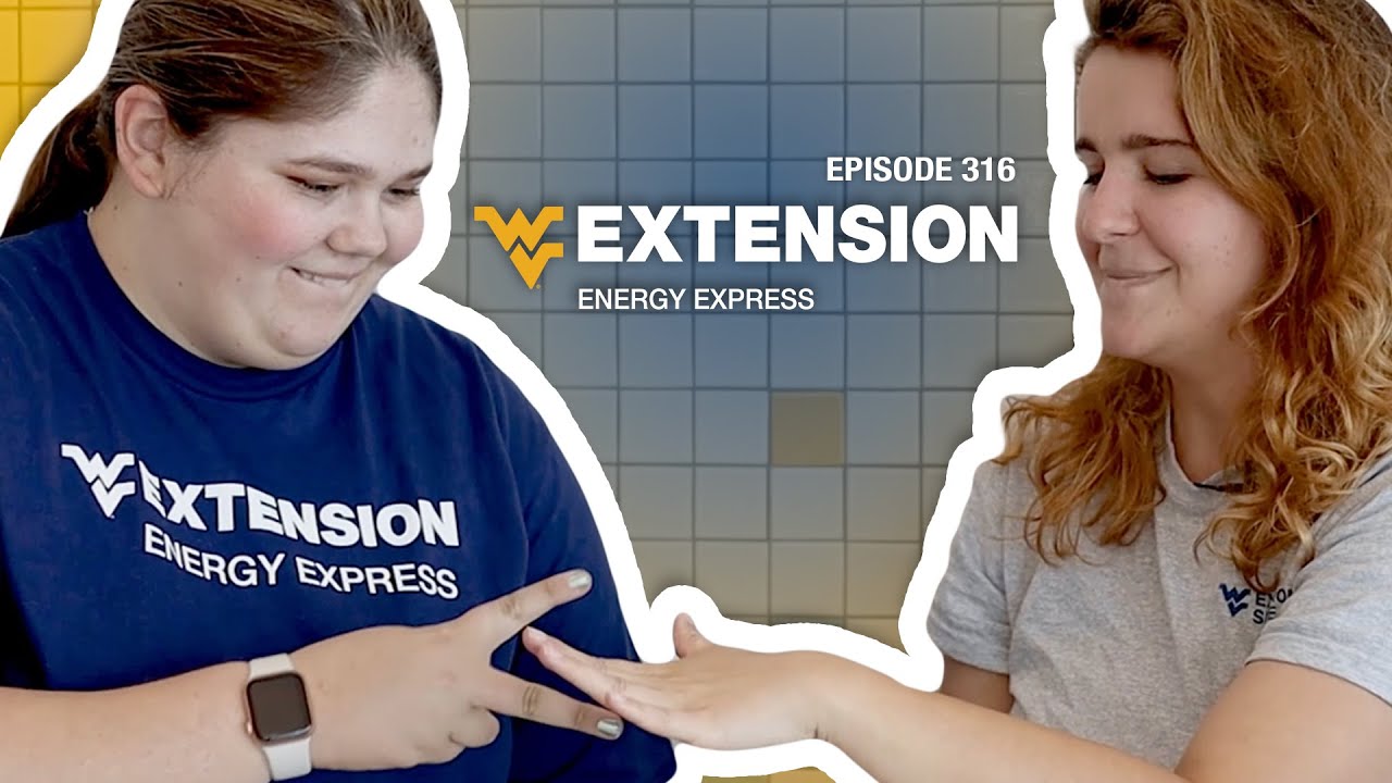 WVU Energy Express on WVPB-TV: Episode 316