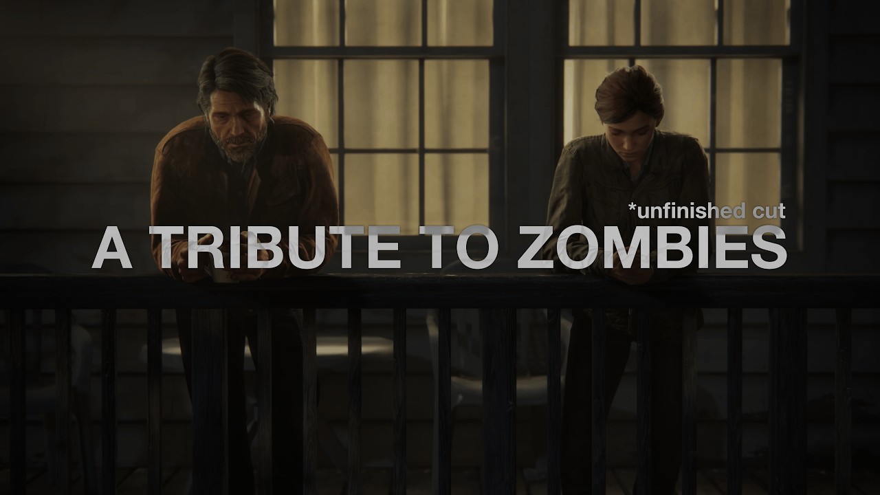 The Last of Us Part II x Twenty One Pilots | A Tribute To Zombies (Unfinished)