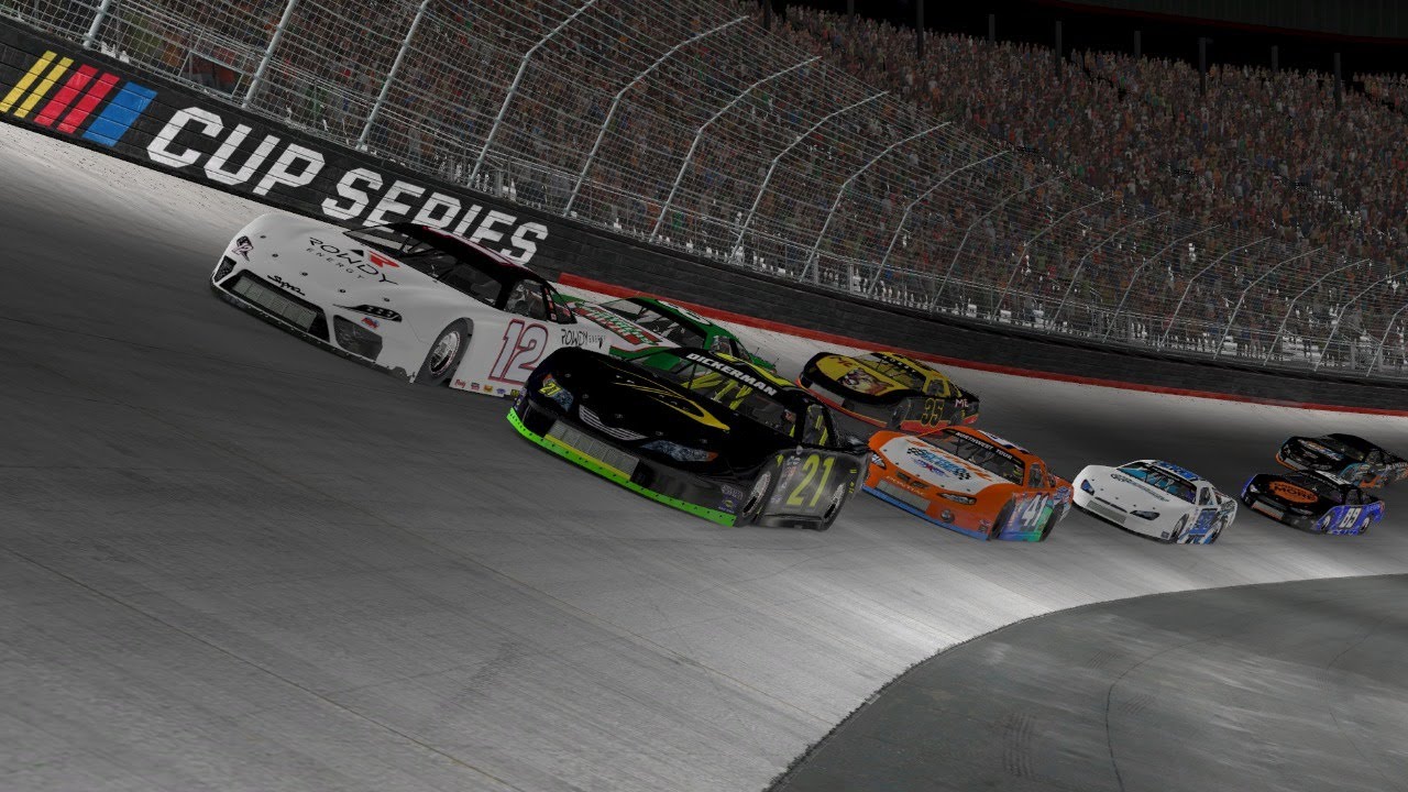 G-Force Sim Racing Next Gen Series-Week 3- Richmond