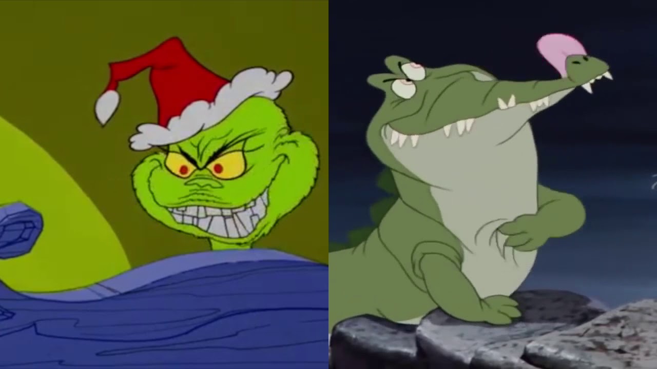 You're A Mean One, Mr. Grinch (Animated Music Video)
