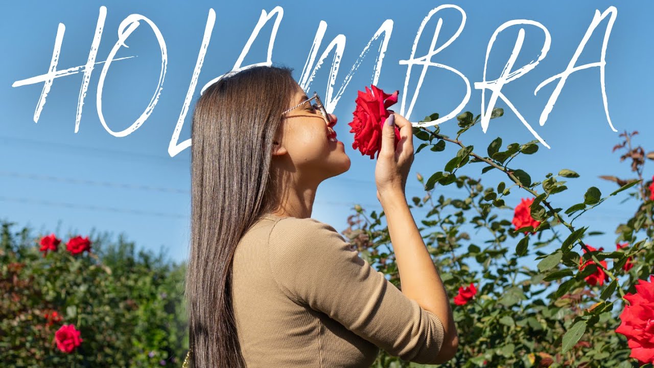 HOLAMBRA A CIDADE DAS FLORES - Roteiro de 1 dia