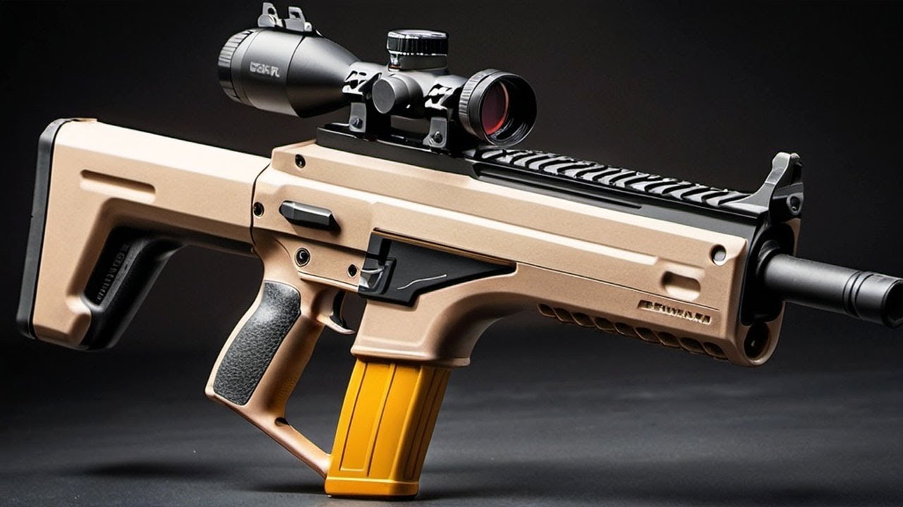 Best Bullpup Rifles 2025 &ndash; The Winner Will Surprise You