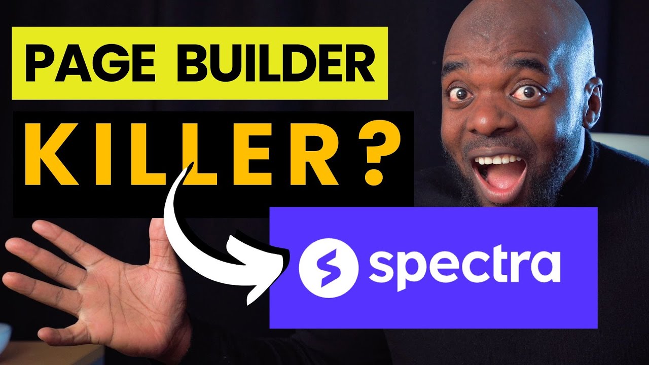 Spectra Pro Review - WordPress Page Builder Experience.