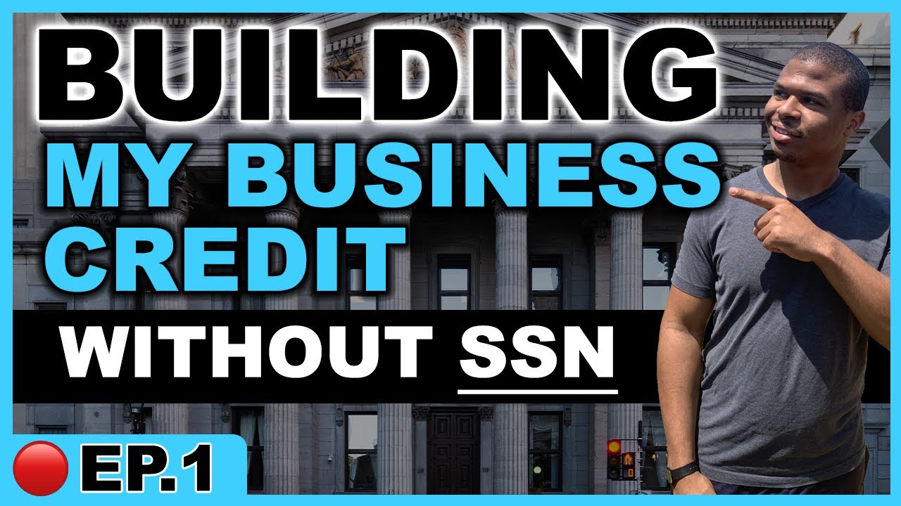 Building Business Credit With No PG | Ep.1 Credibility | Step by Step