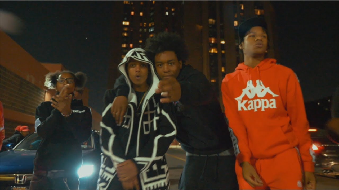 TDot x DThang - Tactical (Music Video)