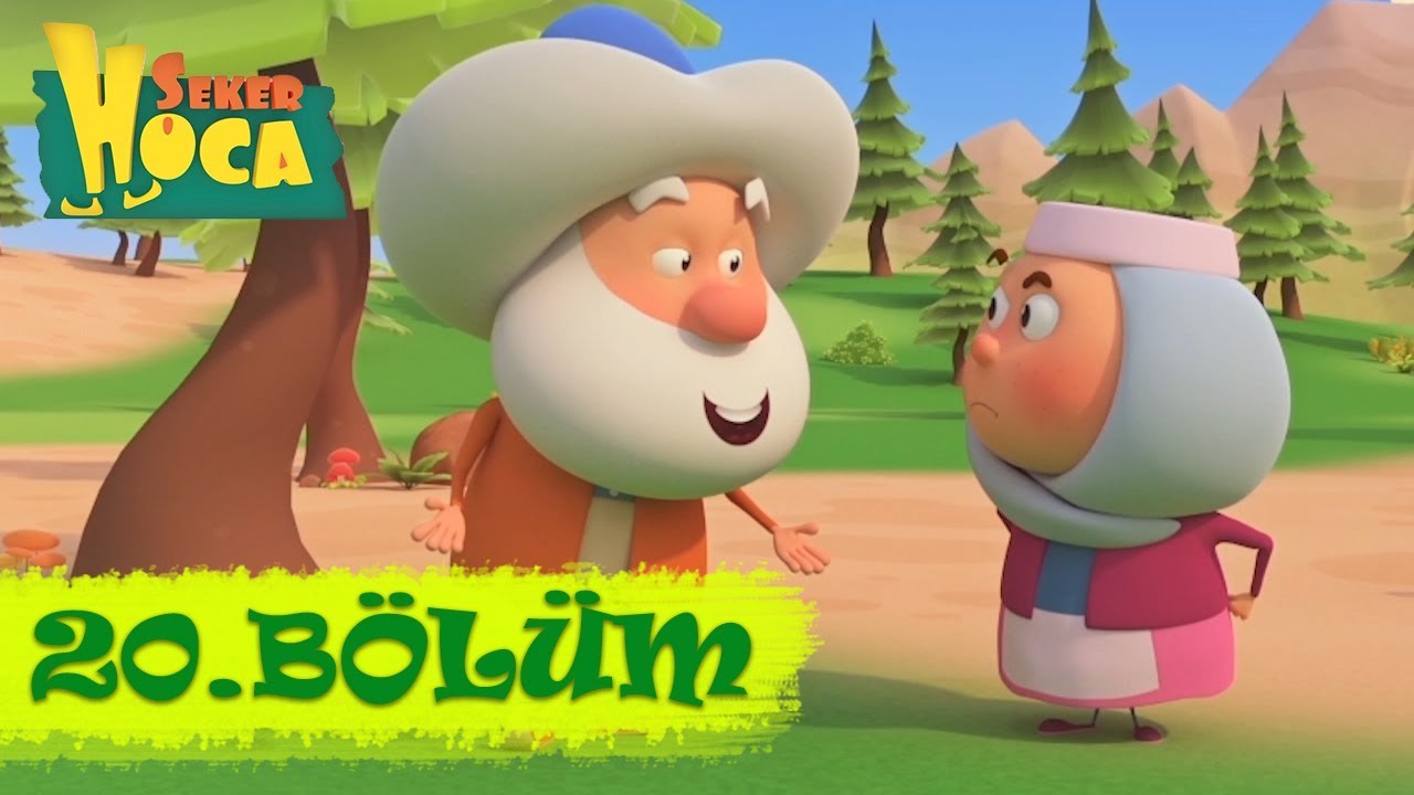 Şeker Hoca 20.Bölüm - Kayıp Hoca