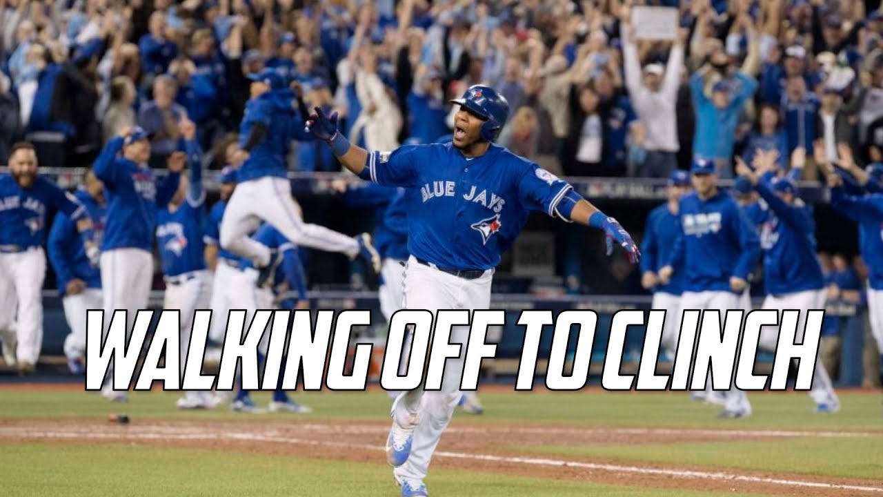 MLB | Walking off to Clinch | Part 2