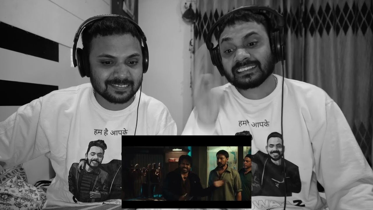 Hungry Cheetah - OG Glimpse | Pawan Kalyan | Sujeeth | Thaman S | DVV Danayya | Judwaaz