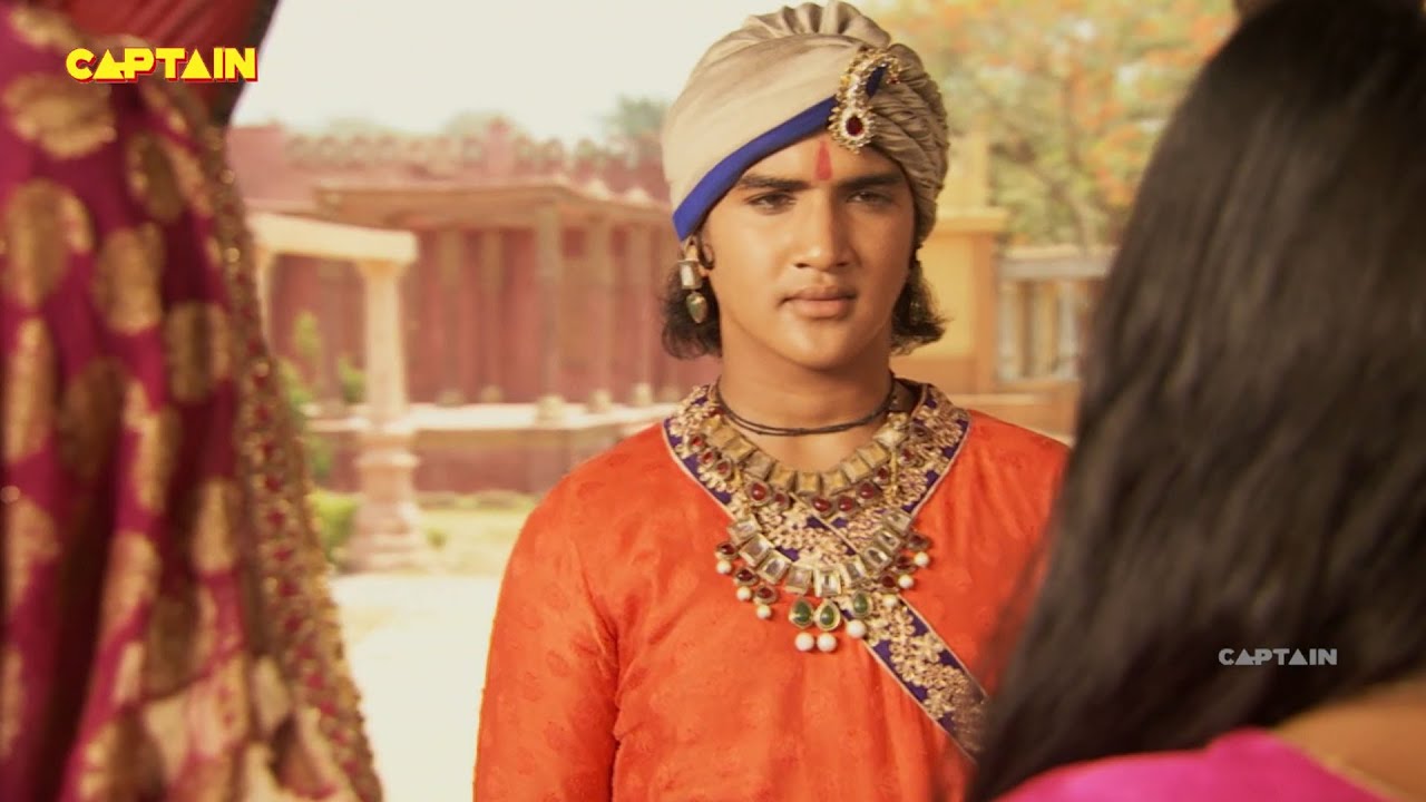 बिजोलिया ने अजबदे ​​का किया अभिनंदन | Bharat Ka Veer Putra - Maharana Pratap - Ep 204