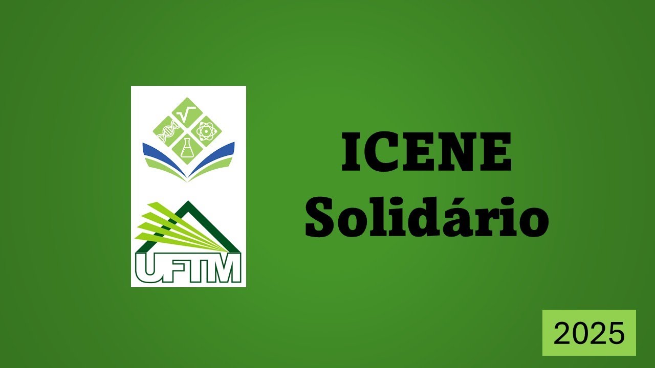 ICENE/UFTM Solid&aacute;rio