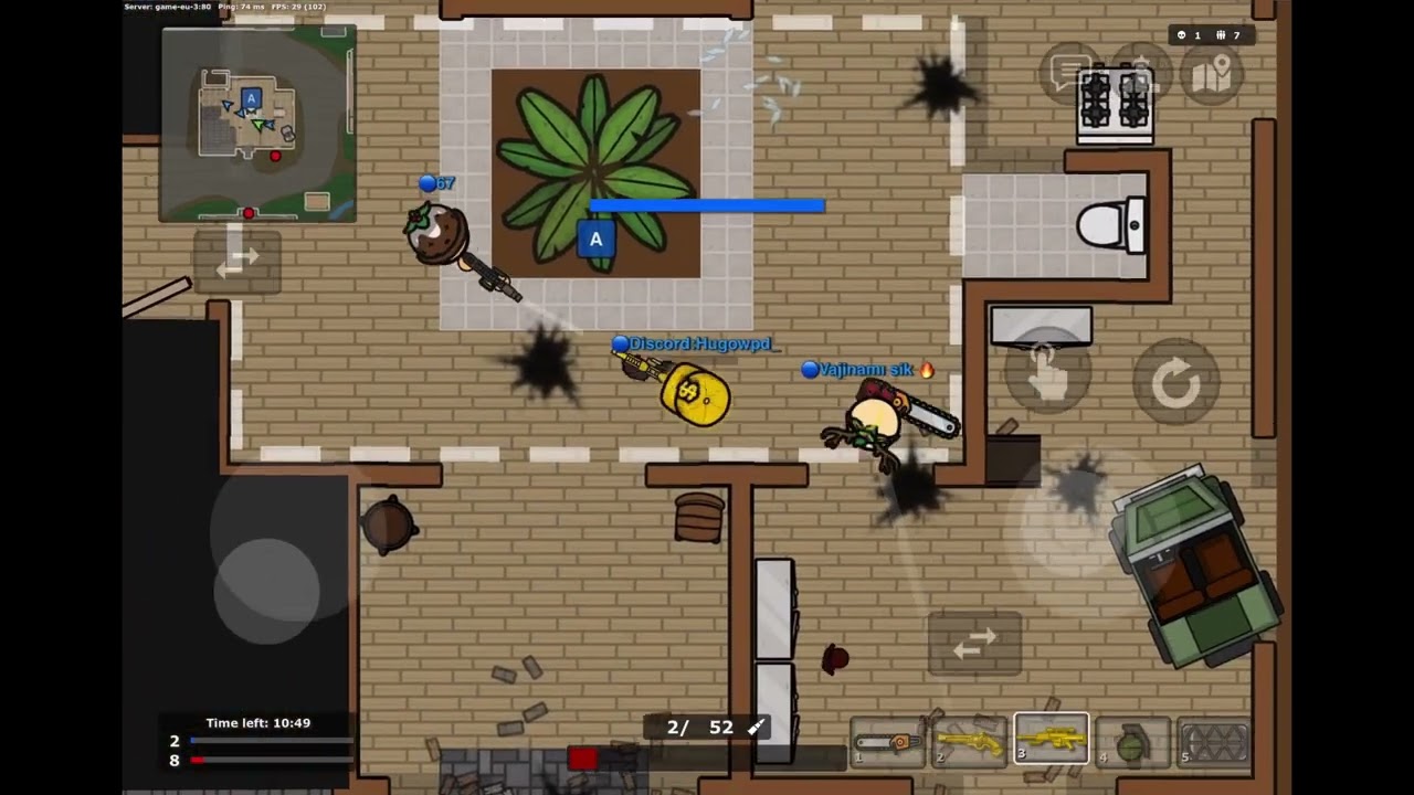 Edit battledudes.io