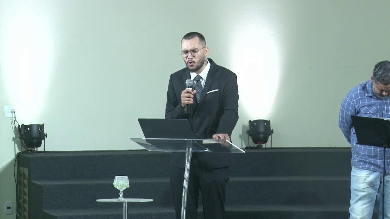 Culto Noturno 04-01-2026