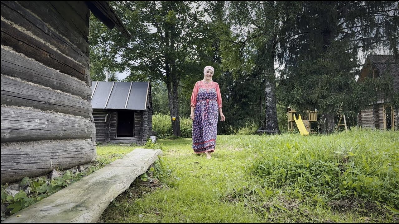 Лихославль. Край сплетённых судеб #тверскиекарелы #карелия #карельскийязык
