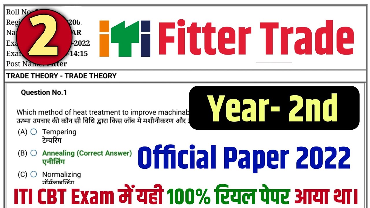 iti fitter 2nd year theory important questions | global iti fitter theory 2nd year|global iti fitter