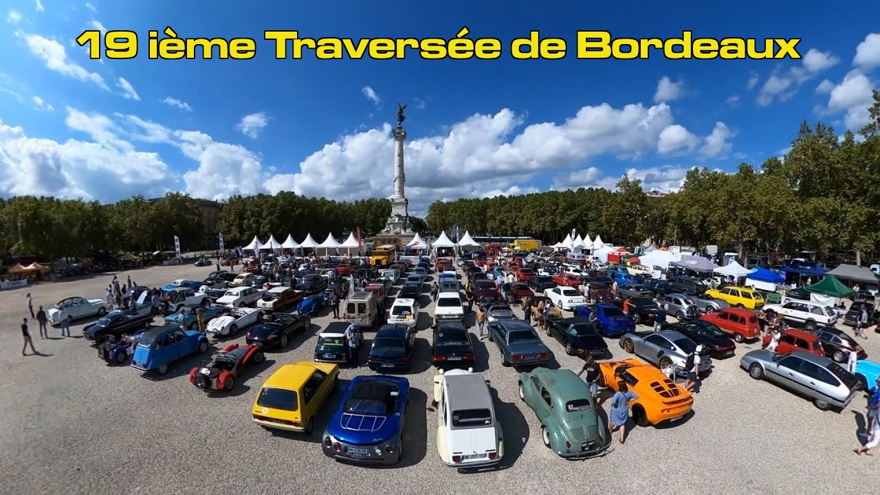 Traversée de Bordeaux 2022