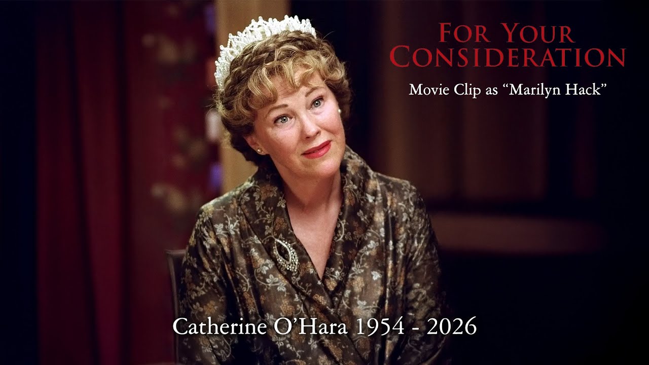 Catherine O'Hara as Marilyn Hack - For Your Consideration 4K UHD Clip