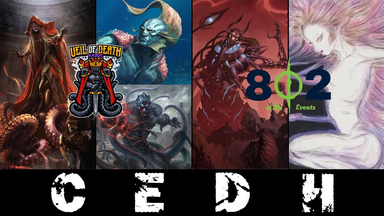 SIDERATION FEAT. 802 cEDH - IMPLEMENTS OF cEDH - S29E9 - TEVESH/THRASIOS v DIHADA v TERRA v HELIOD