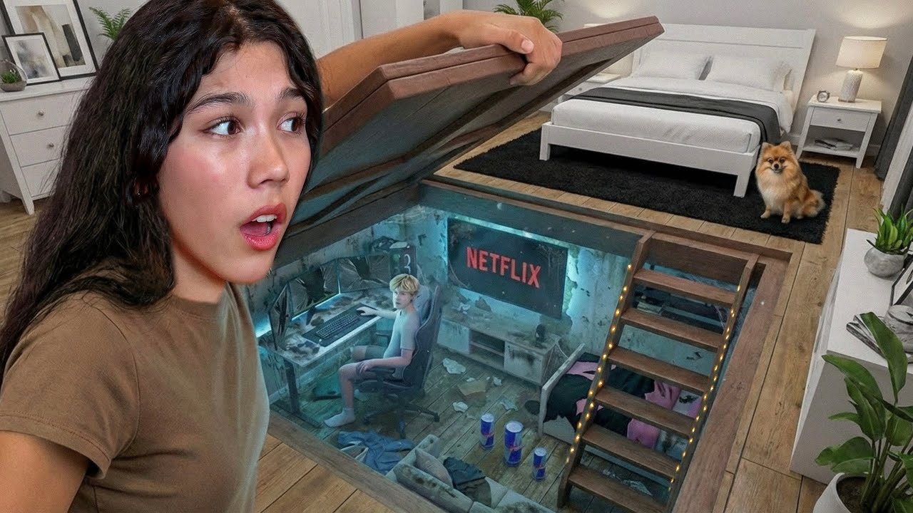 We FOUND This In Our HOUSE! 