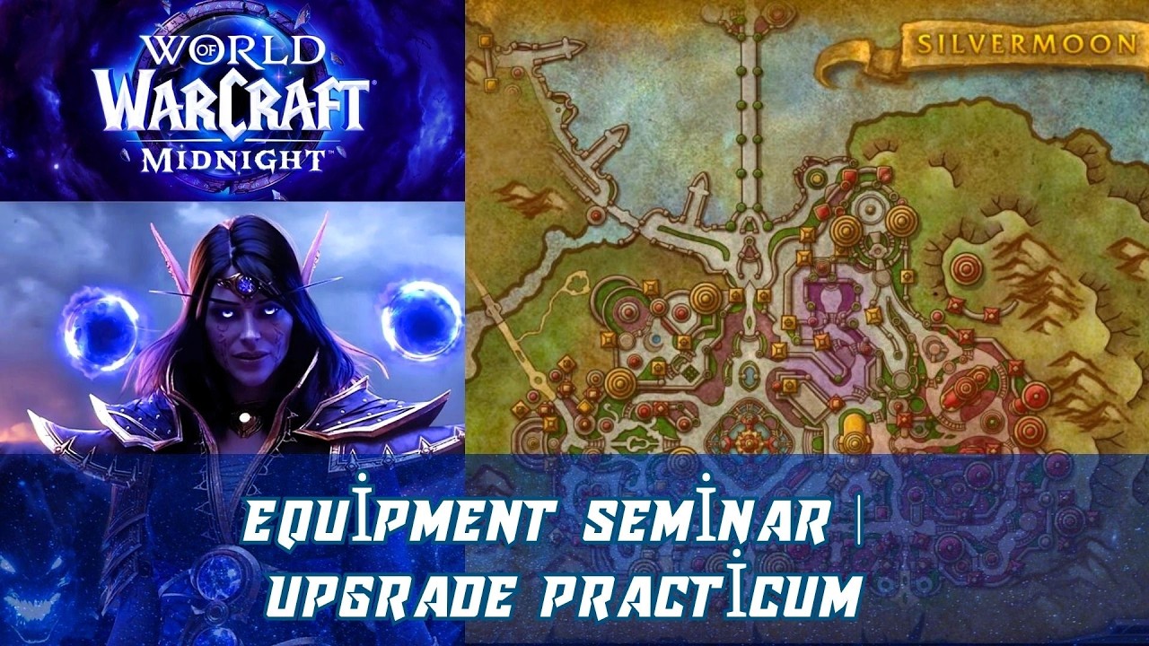 Equipment Seminar | Upgrade Practicum | Acquire 50 Adventurer Mistcrests | upgrade Adventurer item