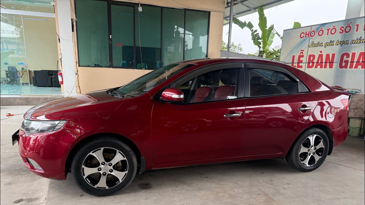 🏆kia cerato sx 209 bản mt xe ko taxi ko lỗi đẹp xuất sắc ae quan tâm mẫu xe phom đẹp 📲0961041999