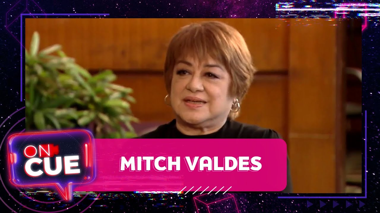 ON CUE: Mitch Valdes