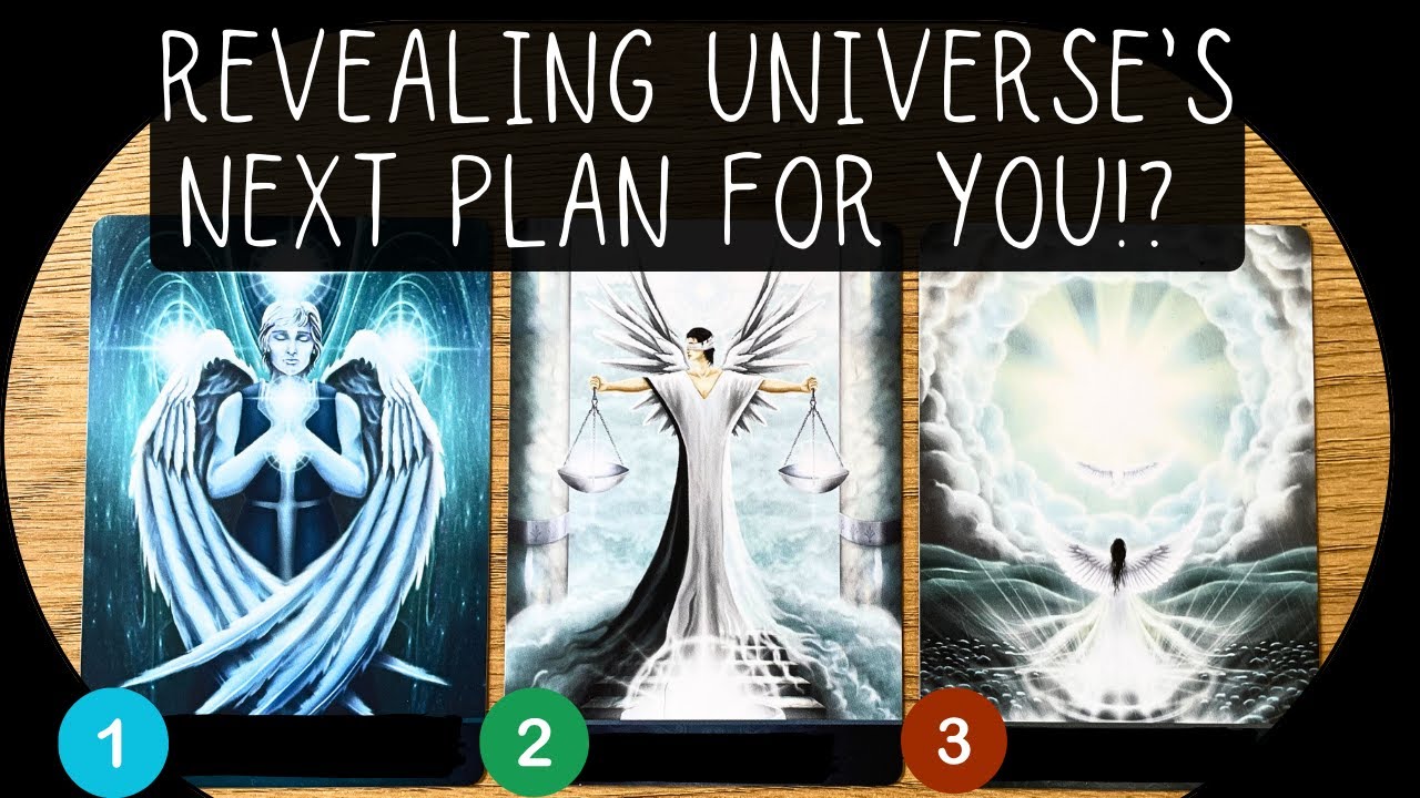 Revealing Universe's Next Plan For You!?!✨🕯️🔮✨ Pick a card⎜Timeless