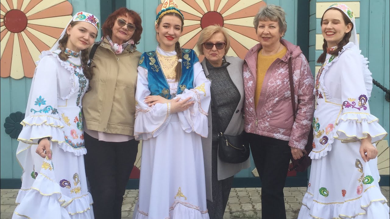 #692 Казань. Народные гуляния