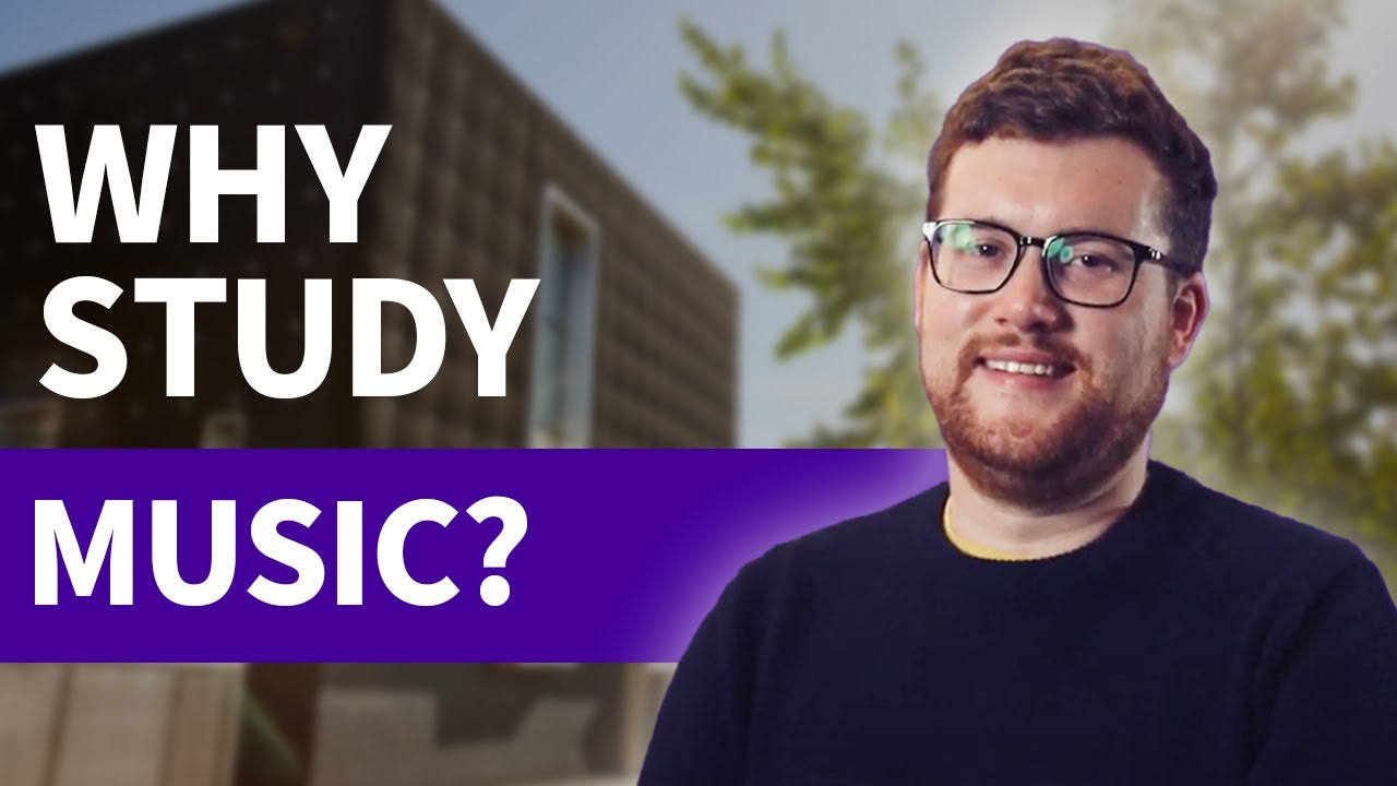 Why study Music? | University of Sheffield