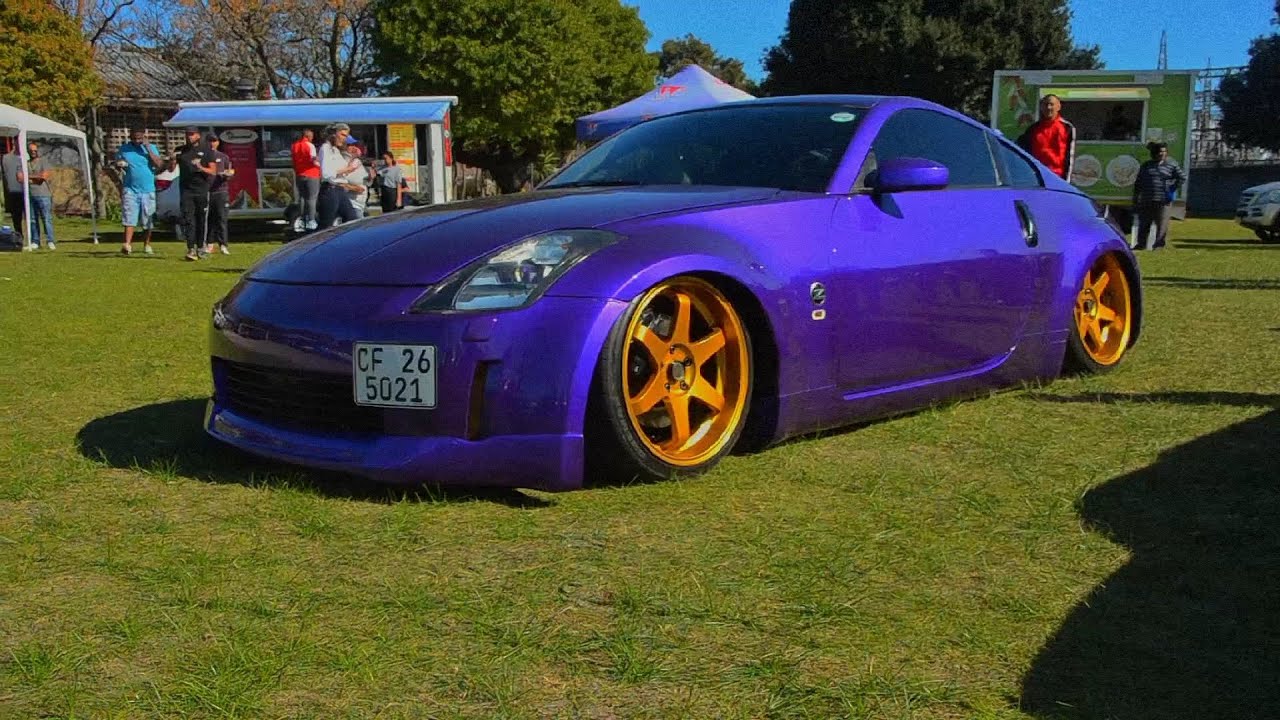 Belhar Parkoff .... pure sound and lovely cars