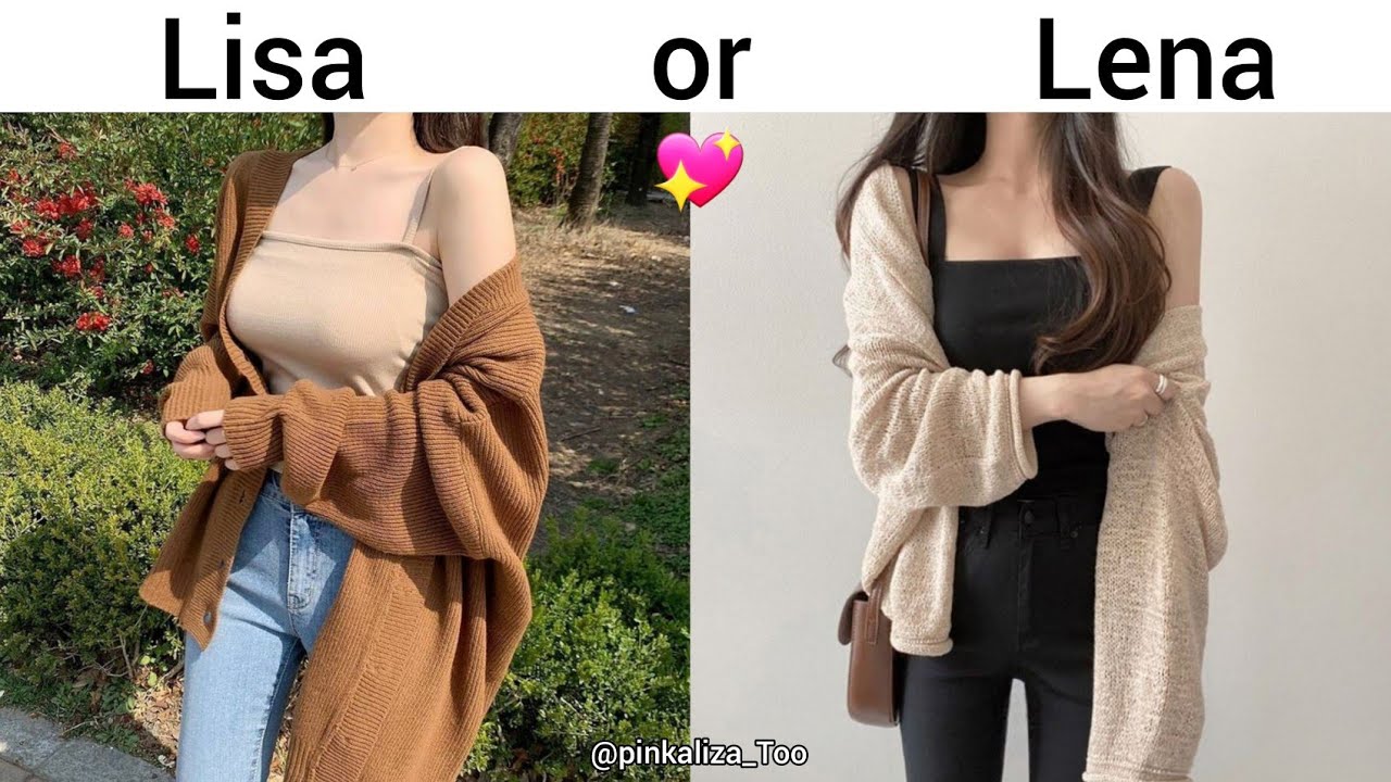 Lisa or Lena #5 💖 pinkaliza_Too