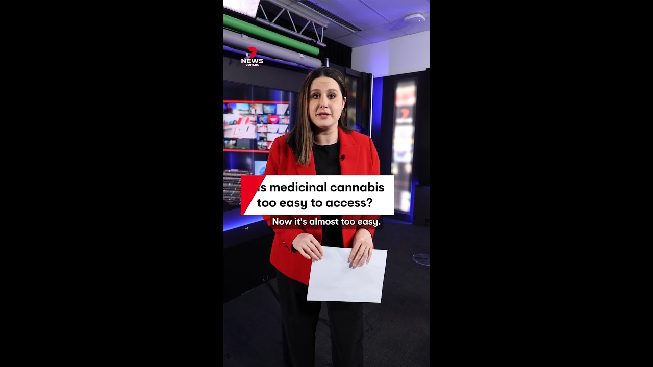 Crackdown on medicinal cannabis