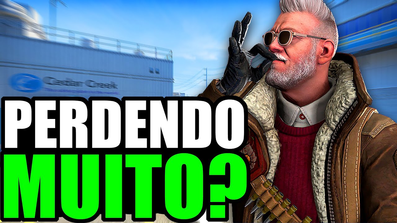 PERDENDO NO CS:GO ? - TALVEZ SEJA POR ISSO