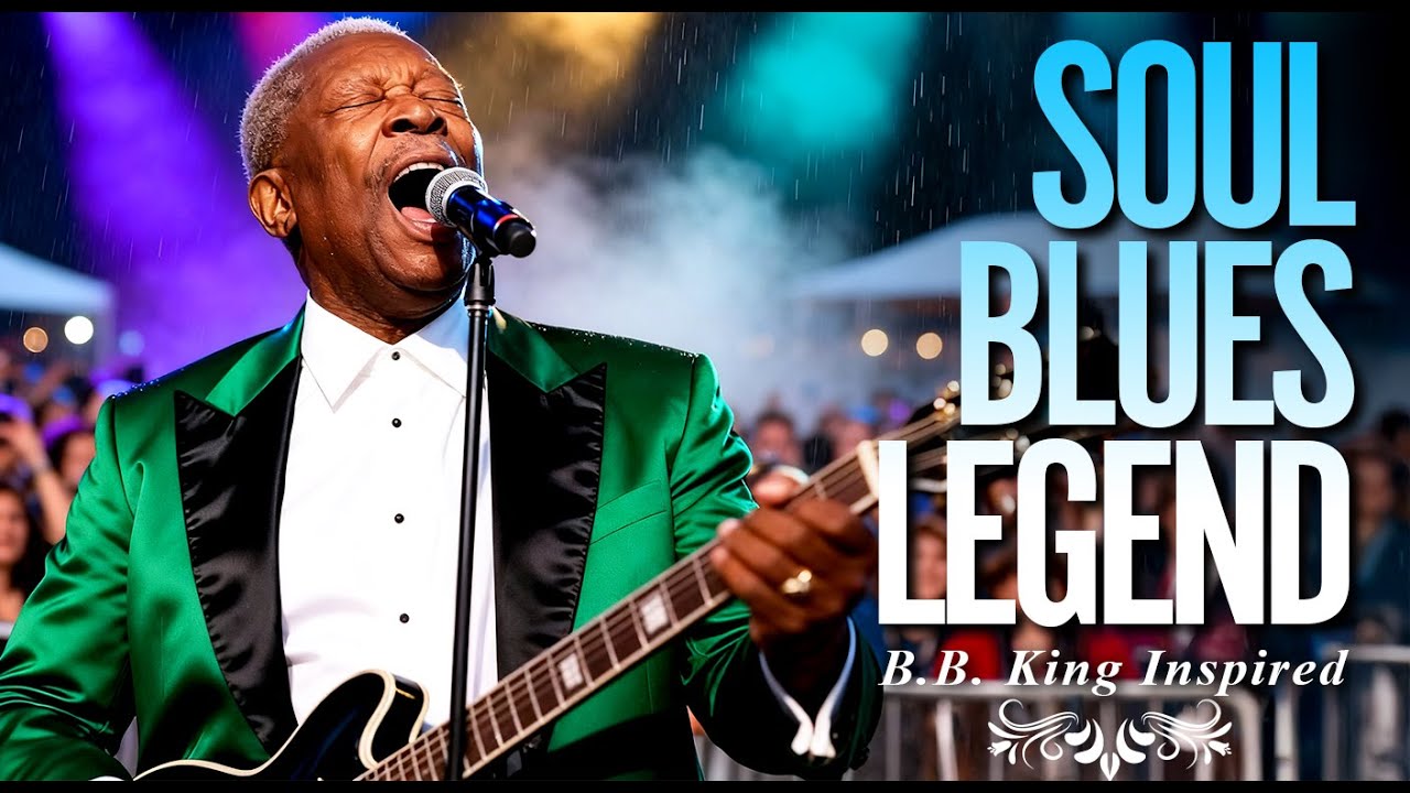 Classic Blues B.B. King Inspired Music Playlist 2026 | Full Album Songs of Love