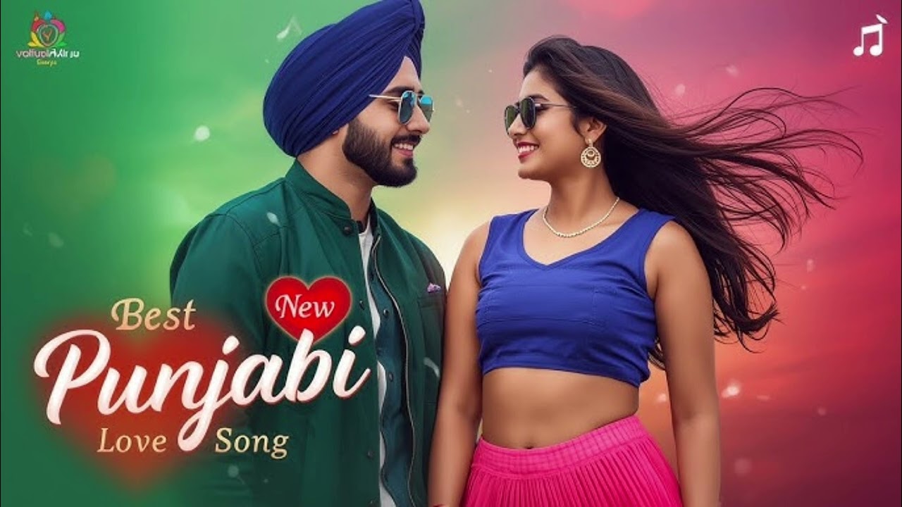Punjabi Love Non Stop Mix ❤️ | AI Original Duet Song | Romantic Vibes 2026
