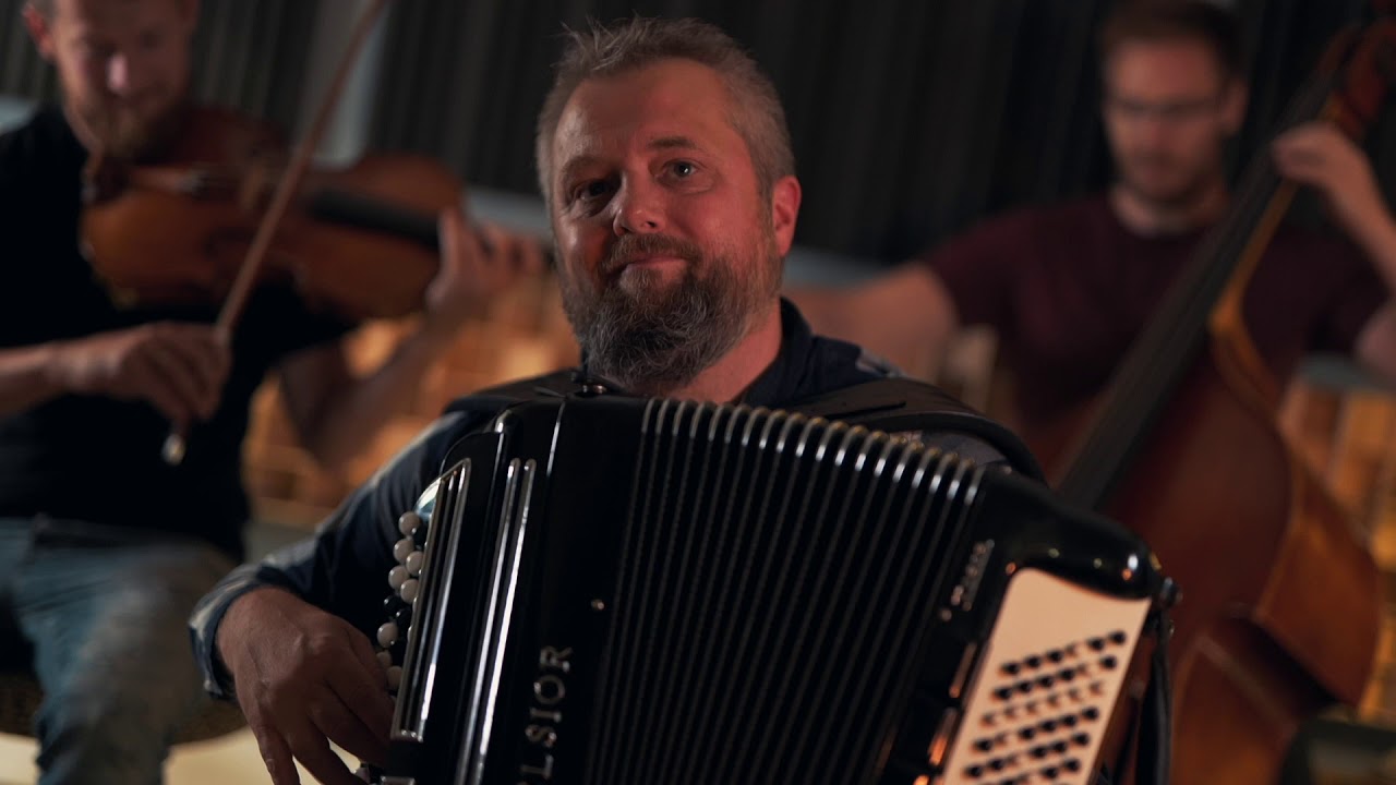 Julottan - Ronny Kjøsen and Trio no Treble