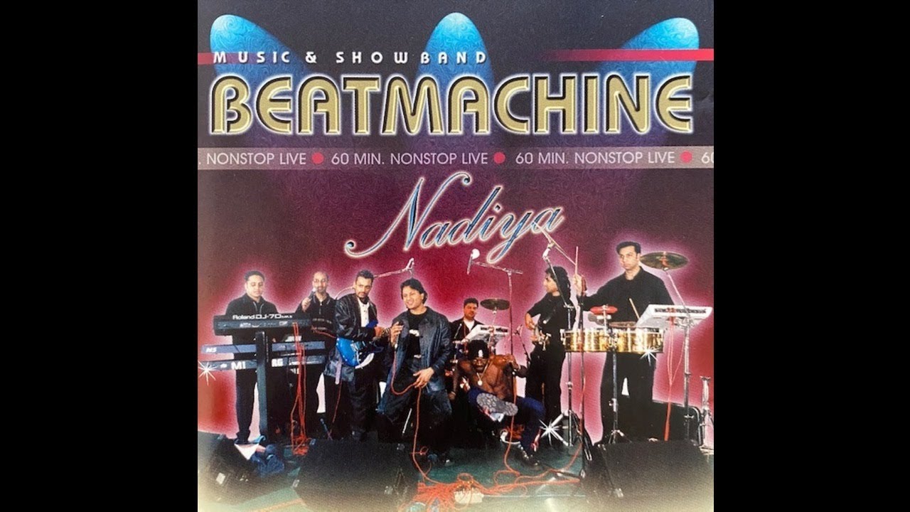 Beatmachine Live Nadiya - Nadiya - Shadon