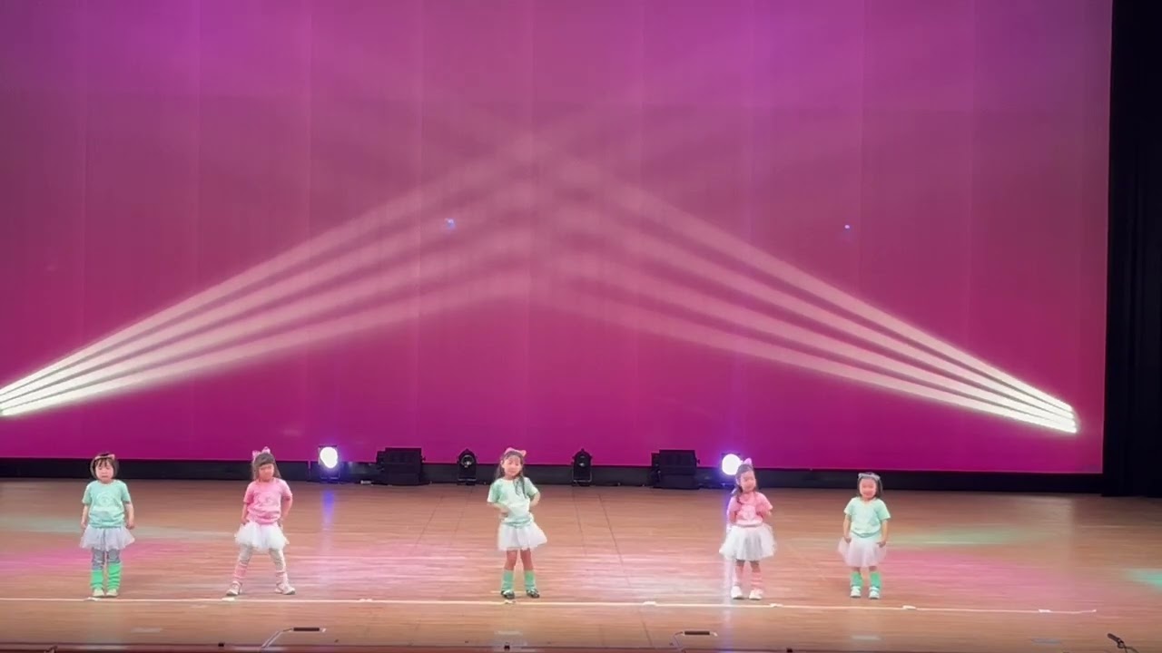 にゃんパラダンス　