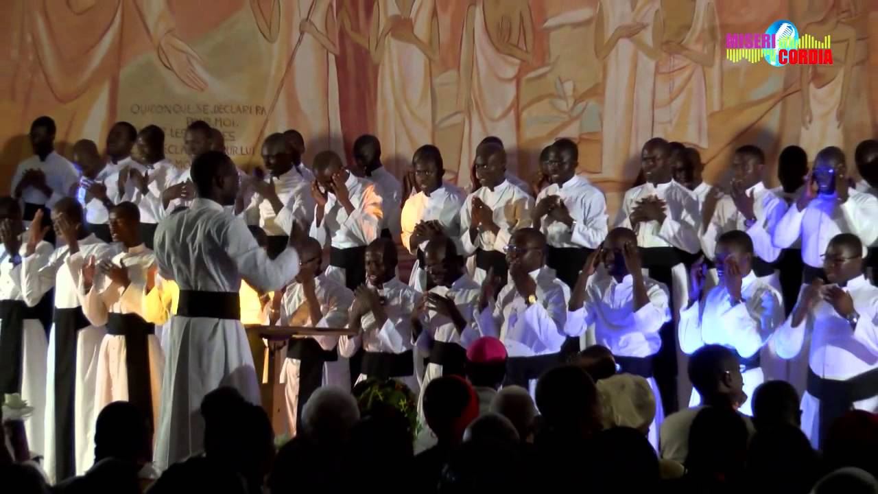 Concert Religieux du Grand Séminaire de Sébikhotane - Béni-sois-tu, O Dieu mon Père