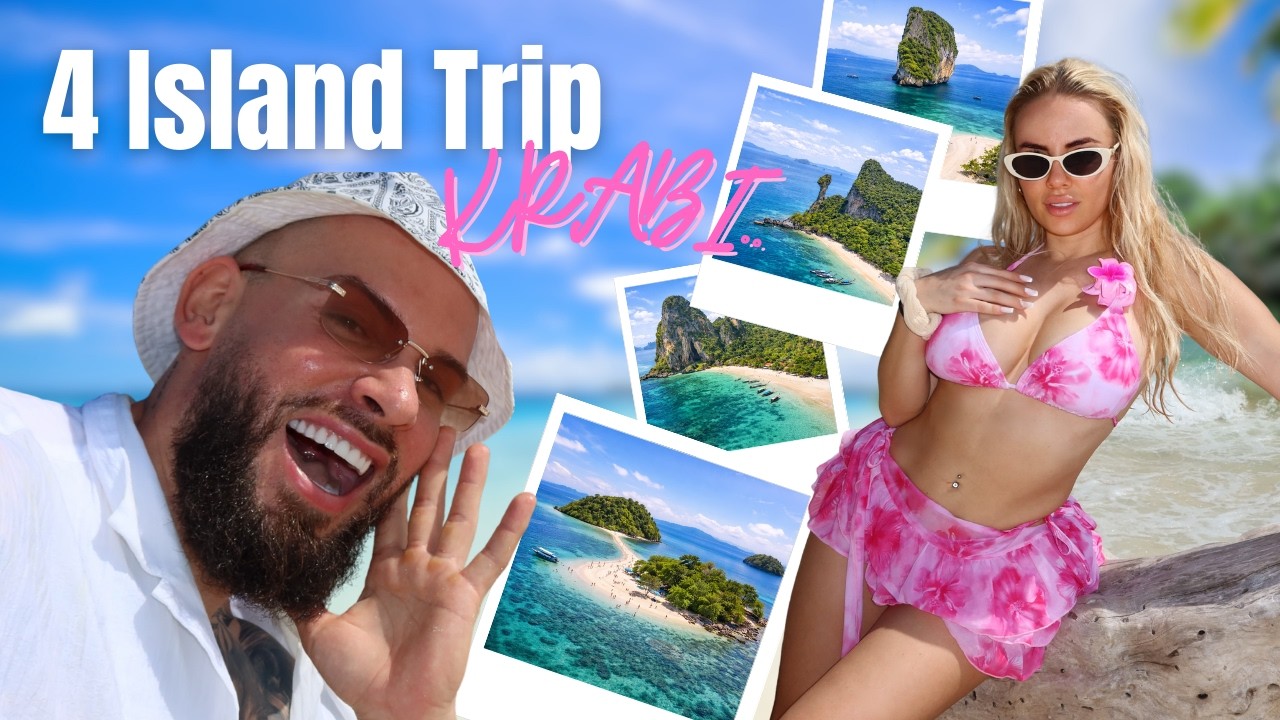 Dieser Ausflug in Krabi war ein Fehler…🫣🤯