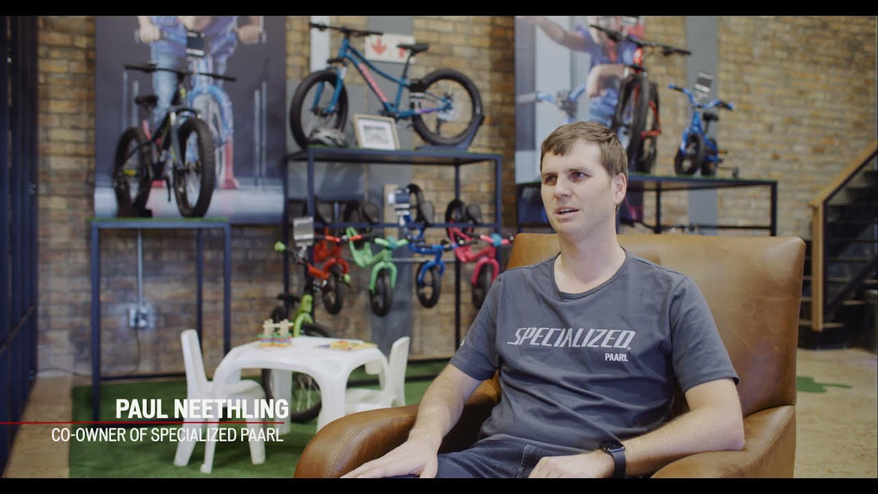 Specialized Paarl