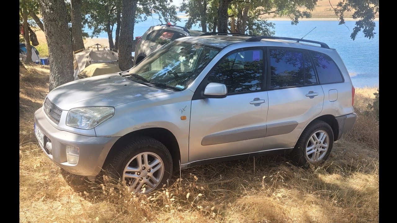 My Rav4 2002 Toyota