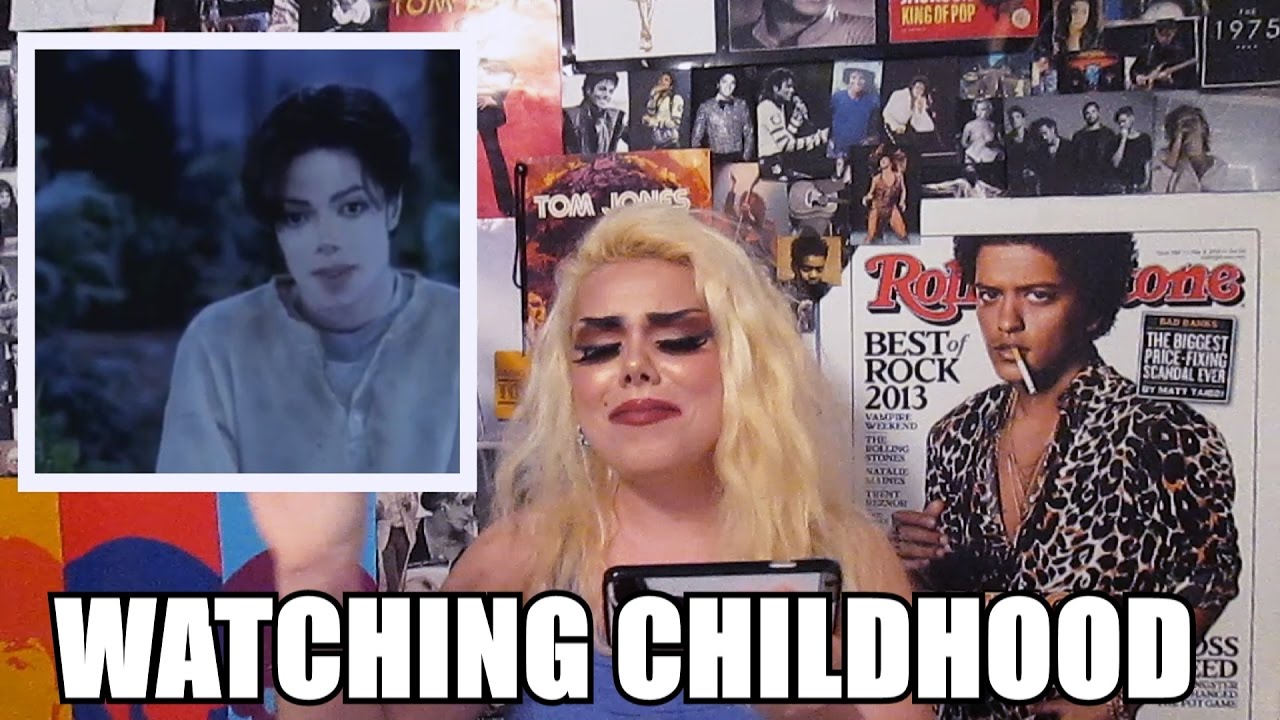 WATCHING CHILDHOOD // ASHLEY'S COMMENTARY