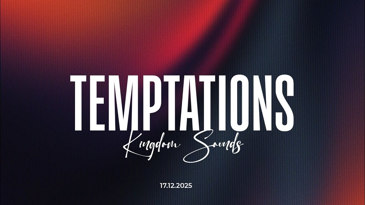 Kingdom Sounds – Temptations (Christian TrapSoul / R&B)