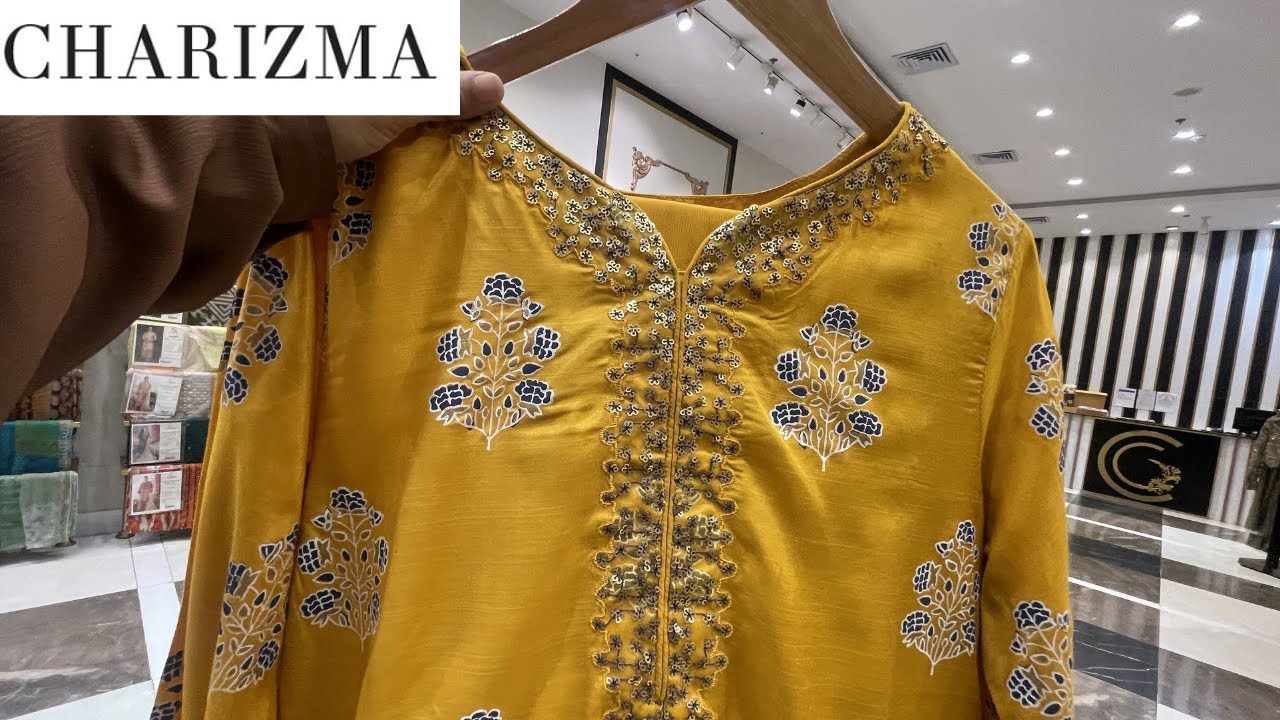 Charizma New Arrival 2026💕Charizma Eid Wear Collection 💕Afsheen Closet