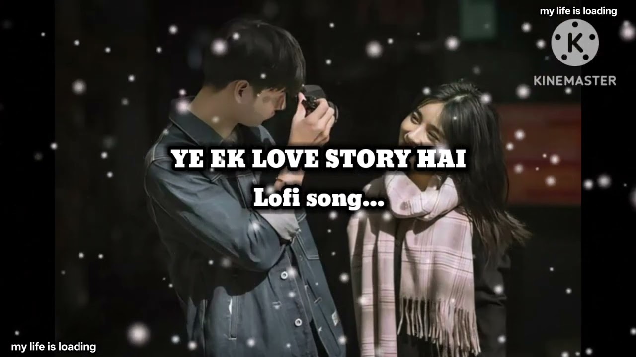 YE EK LOVE STORY HAI - Lyrics song | suno ai | Lofi song | YE EK LOVE STORY HAI